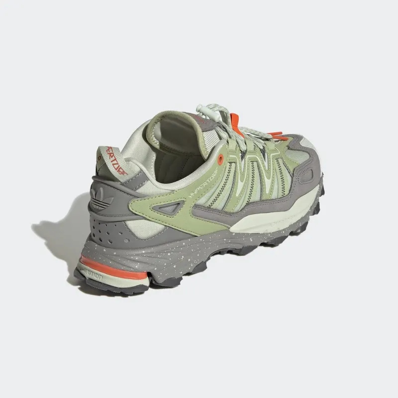 adidas Hyperturf Linen Green / Grey Five / Magic Lime (GY4164)