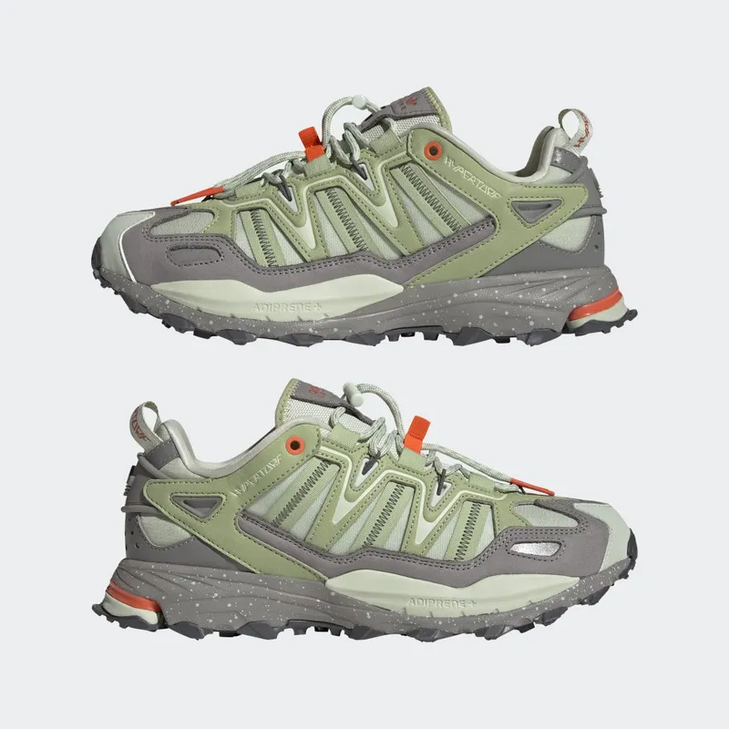 adidas Hyperturf Linen Green / Grey Five / Magic Lime (GY4164)