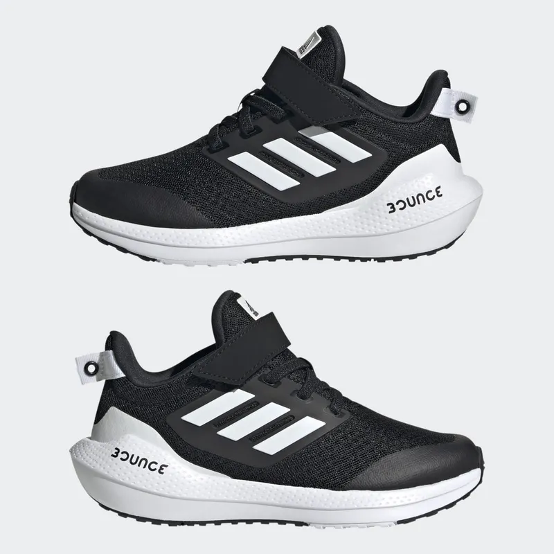 adidas EQ21 Run 2.0 Bounce Sport Running Core Black / Cloud White / Core Black (GY4371)