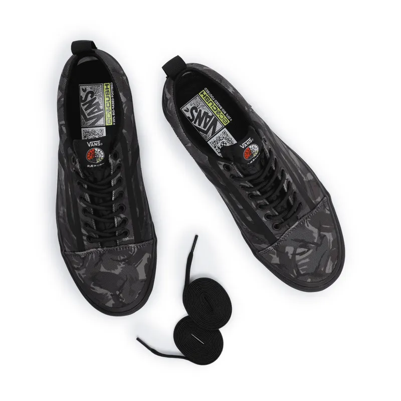 VANS Vans X Ræburn Old Skool Gore-tex Vr3 Zwart (VN0A4BVJCMA)