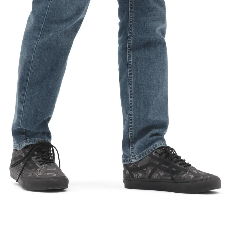 VANS Vans X Ræburn Old Skool Gore-tex Vr3 Zwart (VN0A4BVJCMA)