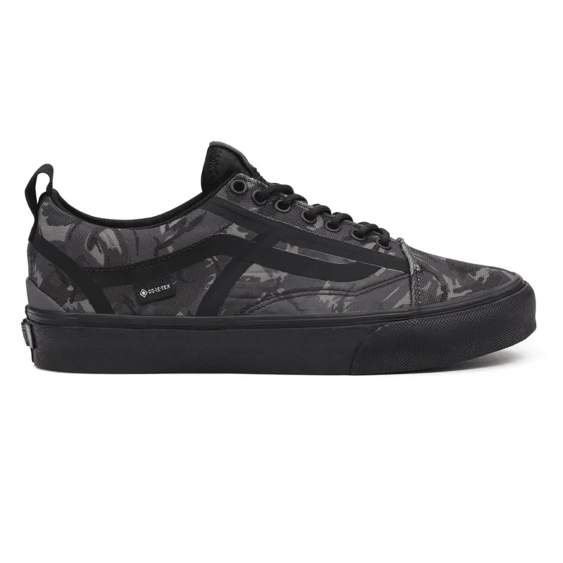 VANS Vans X Ræburn Old Skool Gore-tex Vr3 Zwart (VN0A4BVJCMA)