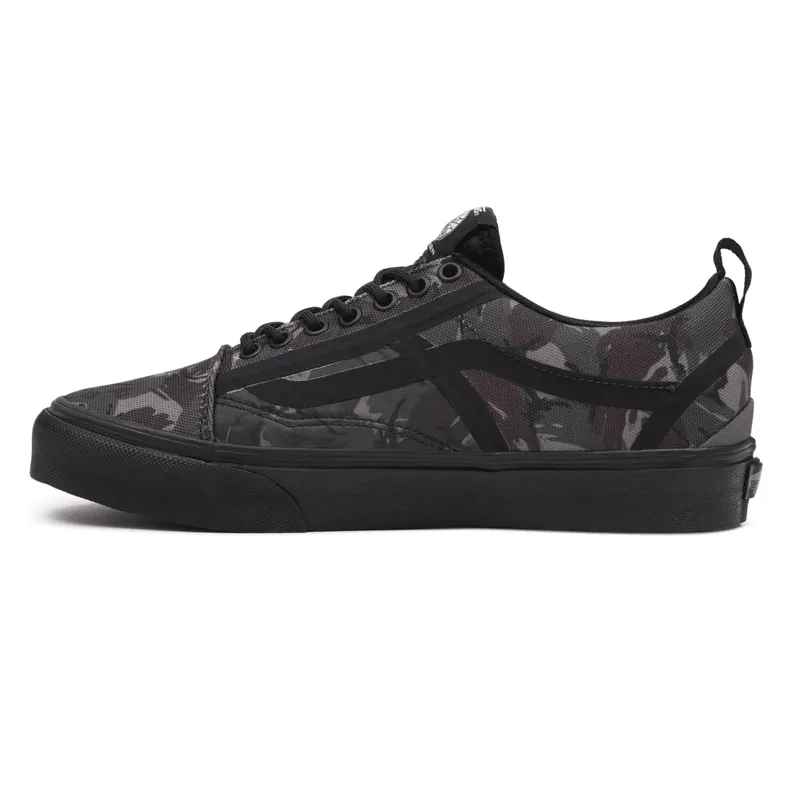 VANS Vans X Ræburn Old Skool Gore-tex Vr3 Zwart (VN0A4BVJCMA)