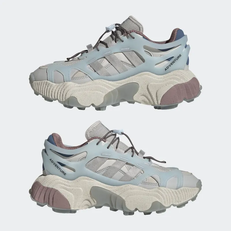 adidas Roverend Adventure Crystal White / Crystal White / Aluminium (GY1681)