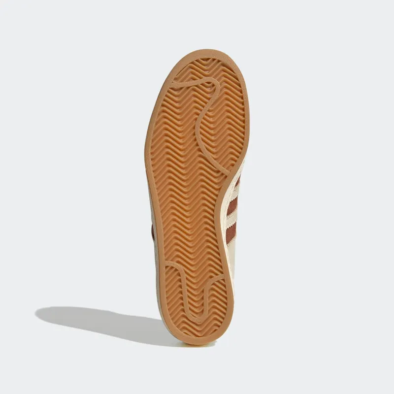 adidas Campus 80s Cream White / Auburn / Eqt Orange (GY4589)