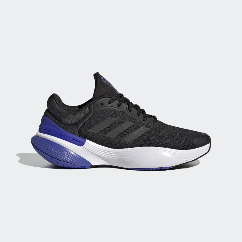 adidas Response Super 3.0 BP J Core Black / Grey Six / Sonic Ink (GY6668)