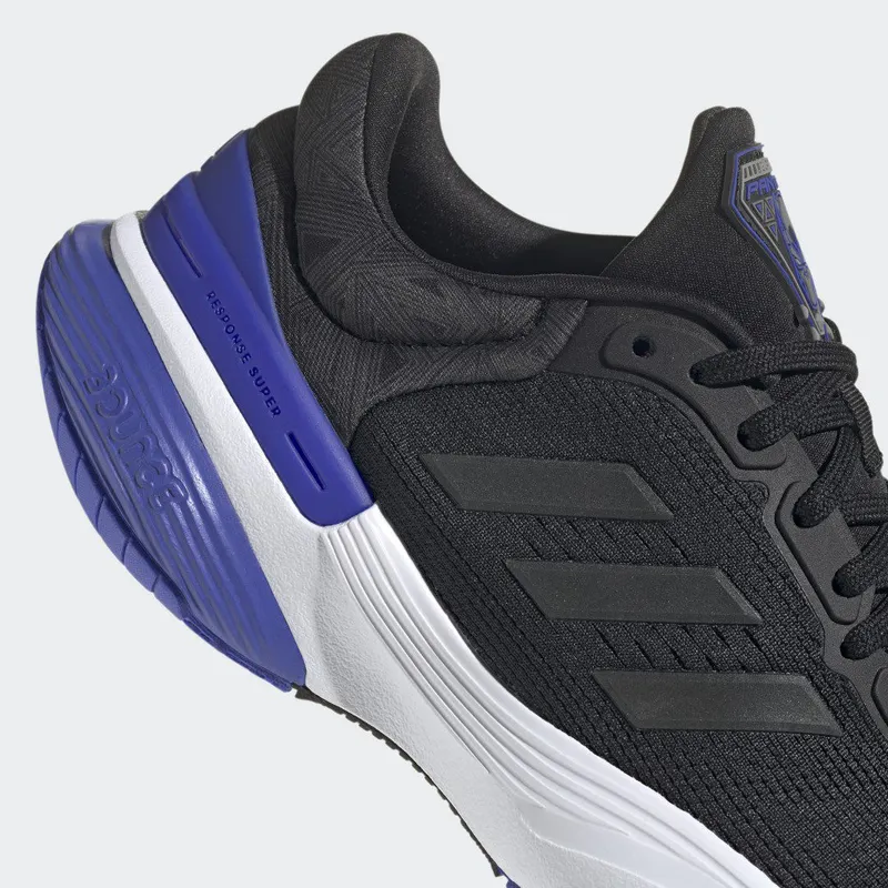 adidas Response Super 3.0 BP J Core Black / Grey Six / Sonic Ink (GY6668)