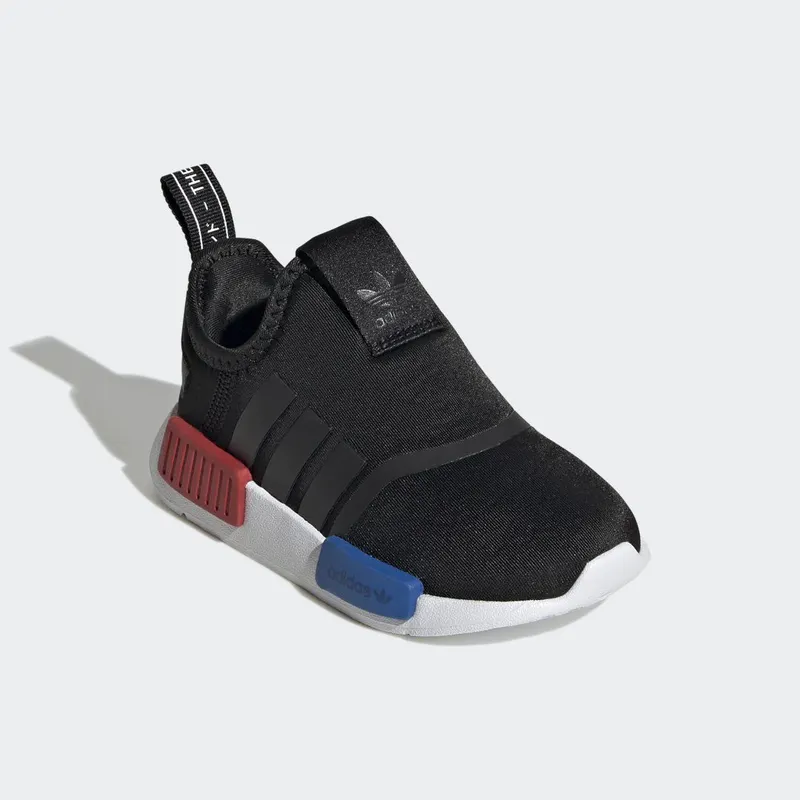 adidas NMD 360 Core Black / Cloud White / Scarlet (GY9148)