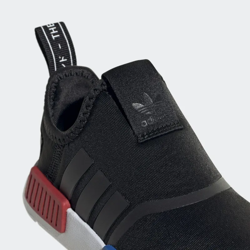 adidas NMD 360 Core Black / Cloud White / Scarlet (GY9148)