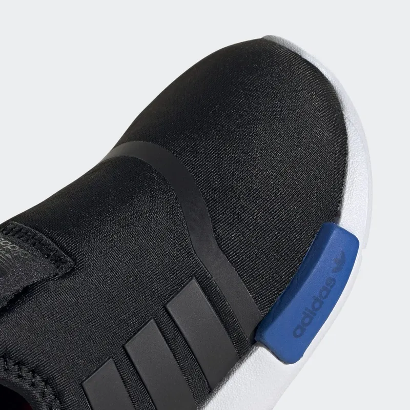 adidas NMD 360 Core Black / Cloud White / Scarlet (GY9148)