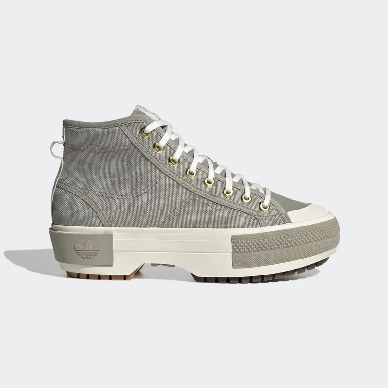 adidas Nizza Trek Feather Grey / Grey One / Light Brown (GY9539)
