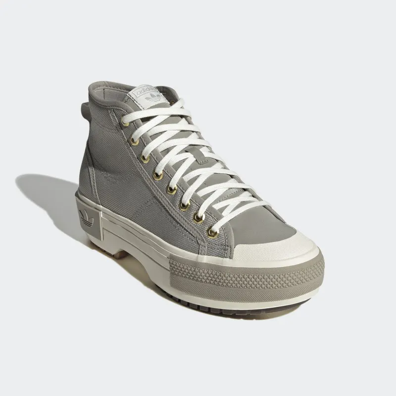 adidas Nizza Trek Feather Grey / Grey One / Light Brown (GY9539)
