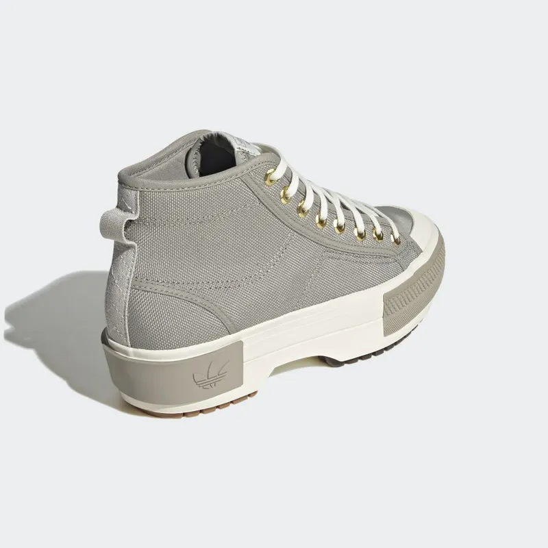 adidas Nizza Trek Feather Grey / Grey One / Light Brown (GY9539)