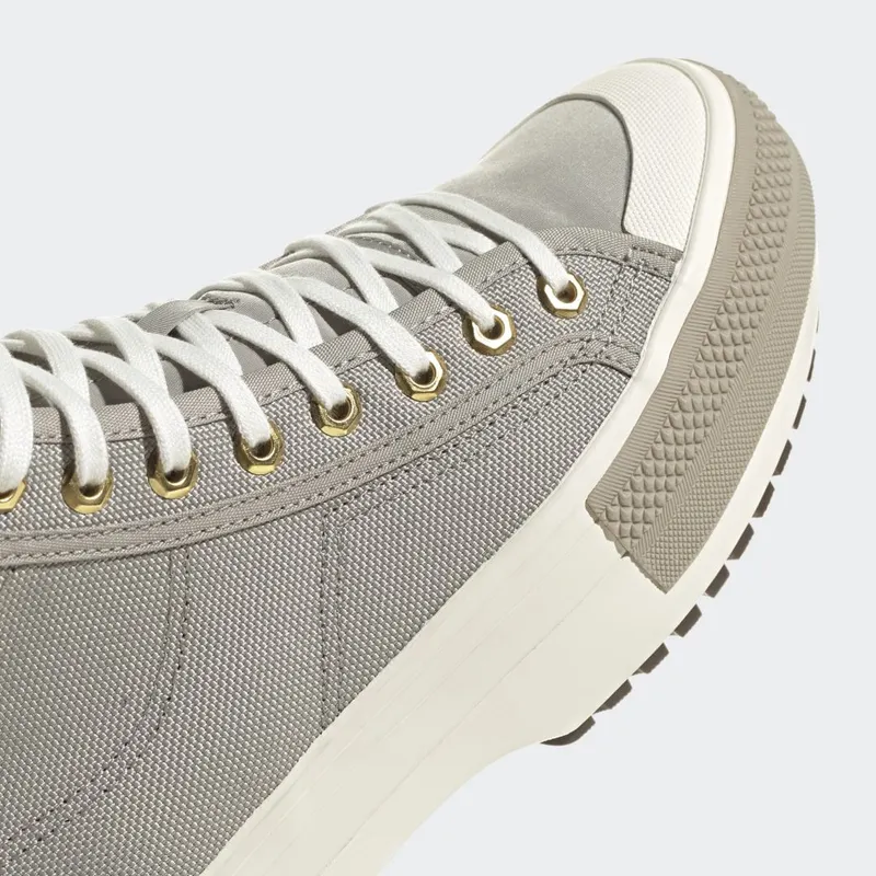 adidas Nizza Trek Feather Grey / Grey One / Light Brown (GY9539)
