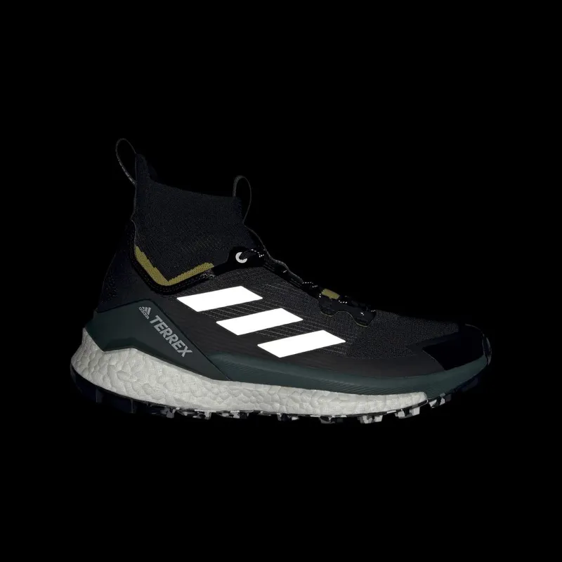 adidas Terrex x and wander Free Hiker 2.0 Hiking Core Black / Matte Silver / Pulse Olive (GY9839)