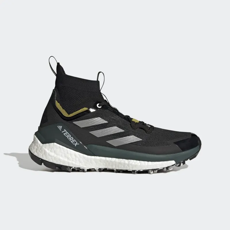 adidas Terrex x and wander Free Hiker 2.0 Hiking Core Black / Matte Silver / Pulse Olive (GY9839)