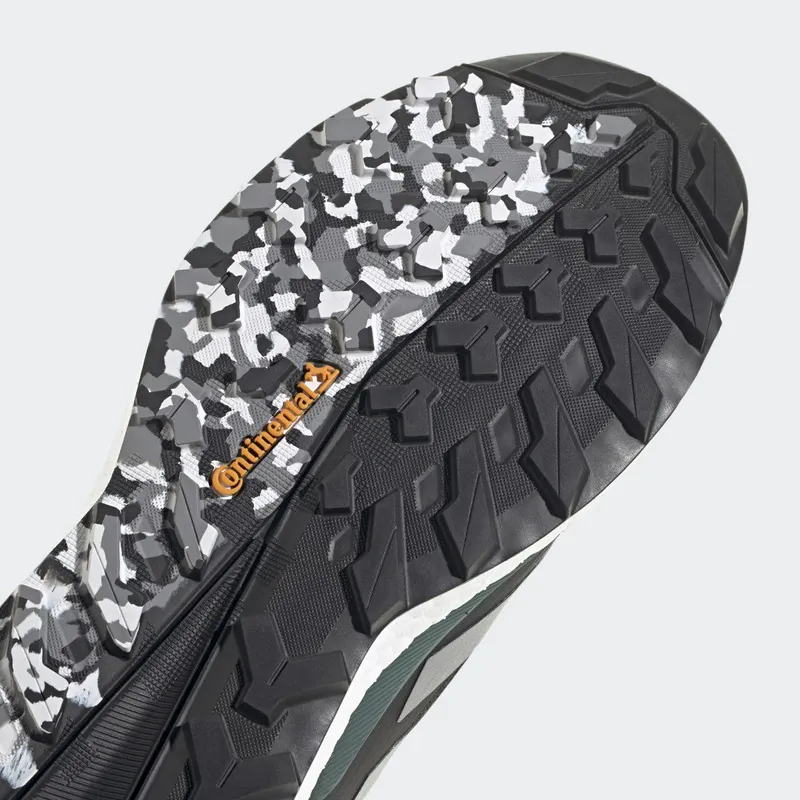 adidas Terrex x and wander Free Hiker 2.0 Hiking Core Black / Matte Silver / Pulse Olive (GY9839)
