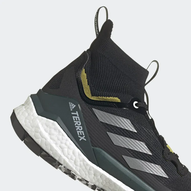adidas Terrex x and wander Free Hiker 2.0 Hiking Core Black / Matte Silver / Pulse Olive (GY9839)