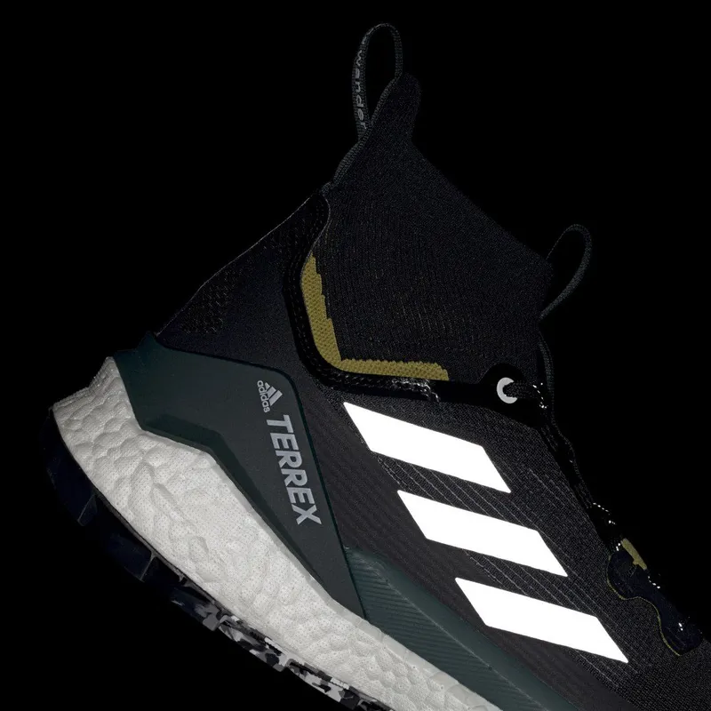 adidas Terrex x and wander Free Hiker 2.0 Hiking Core Black / Matte Silver / Pulse Olive (GY9839)