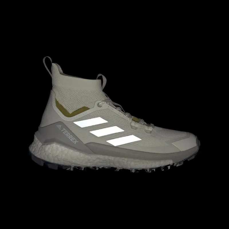 adidas Terrex x and wander Free Hiker 2.0 Hiking Off White / Matte Silver / Linen Green (GY9847)