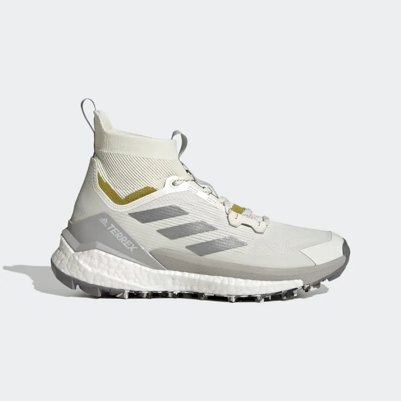 adidas Terrex x and wander Free Hiker 2.0 Hiking Off White / Matte Silver / Linen Green (GY9847)