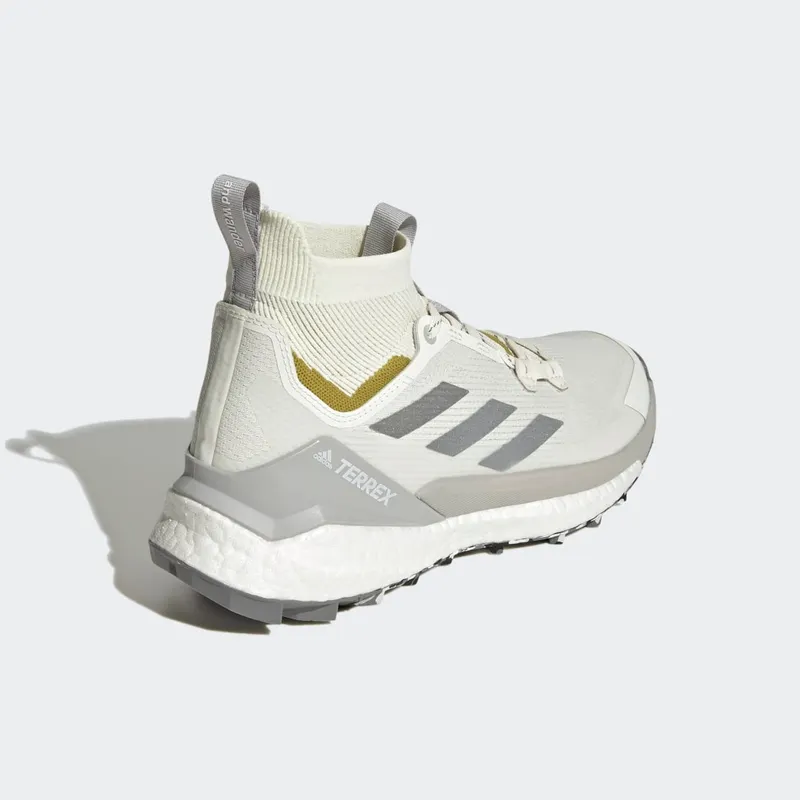 adidas Terrex x and wander Free Hiker 2.0 Hiking Off White / Matte Silver / Linen Green (GY9847)
