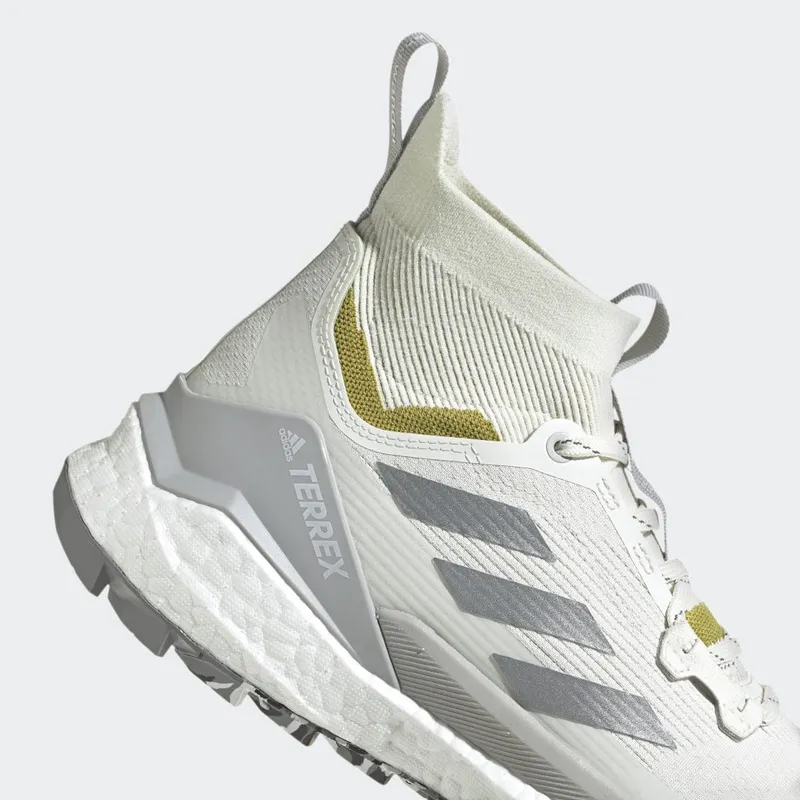 adidas Terrex x and wander Free Hiker 2.0 Hiking Off White / Matte Silver / Linen Green (GY9847)
