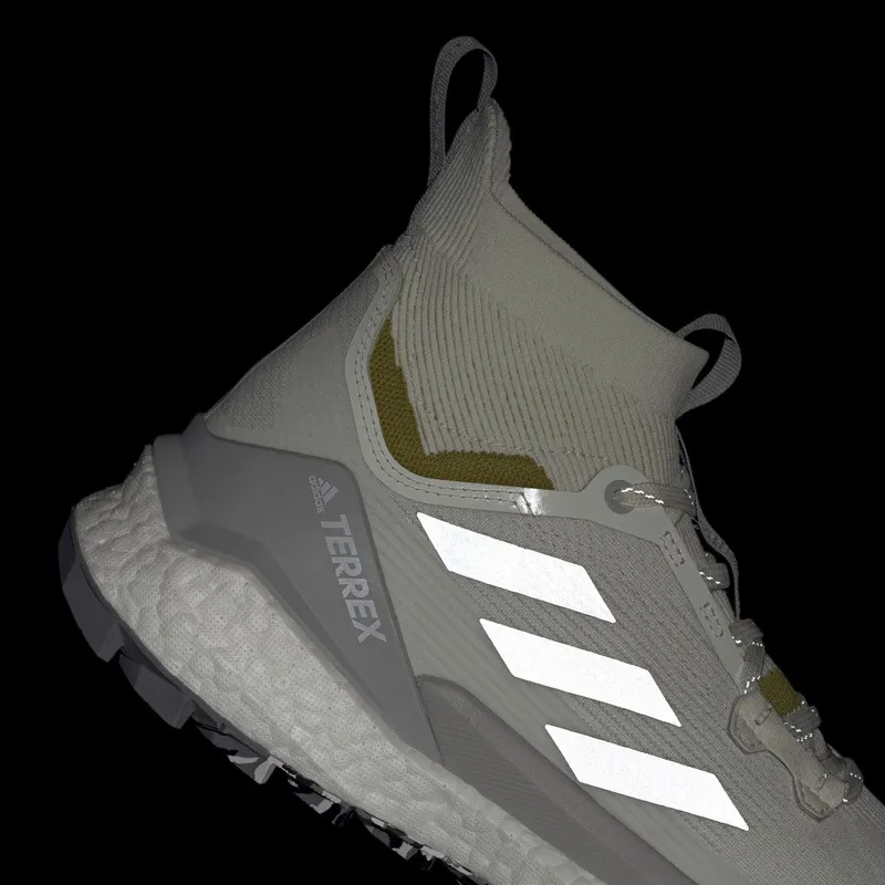 adidas Terrex x and wander Free Hiker 2.0 Hiking Off White / Matte Silver / Linen Green (GY9847)