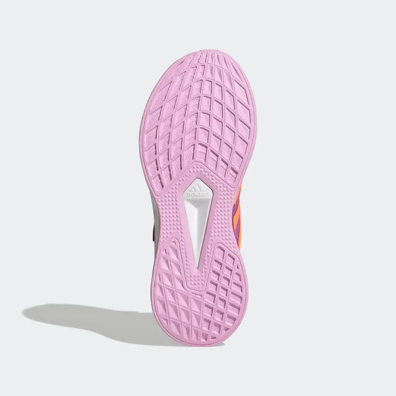 adidas Duramo 10 Lightmotion Sport Running Pulse Lilac / Beam Orange / Bliss Lilac (GZ1795)