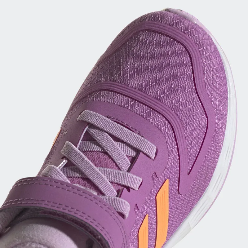 adidas Duramo 10 Lightmotion Sport Running Pulse Lilac / Beam Orange / Bliss Lilac (GZ1795)
