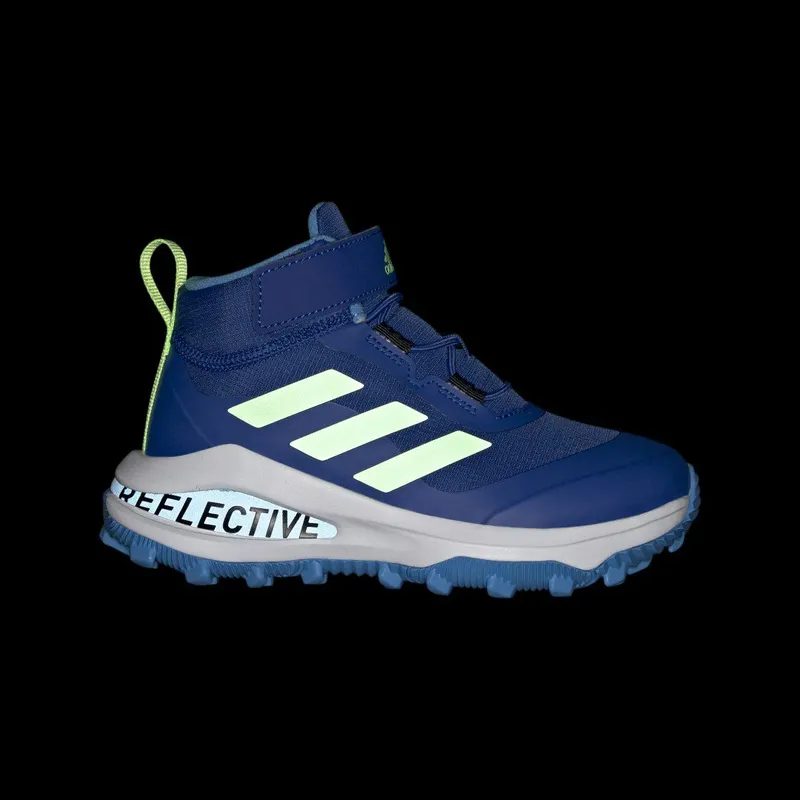 adidas Fortarun All Terrain Cloudfoam Sport Running Royal Blue / Solar Green / Pulse Blue (GZ1806)