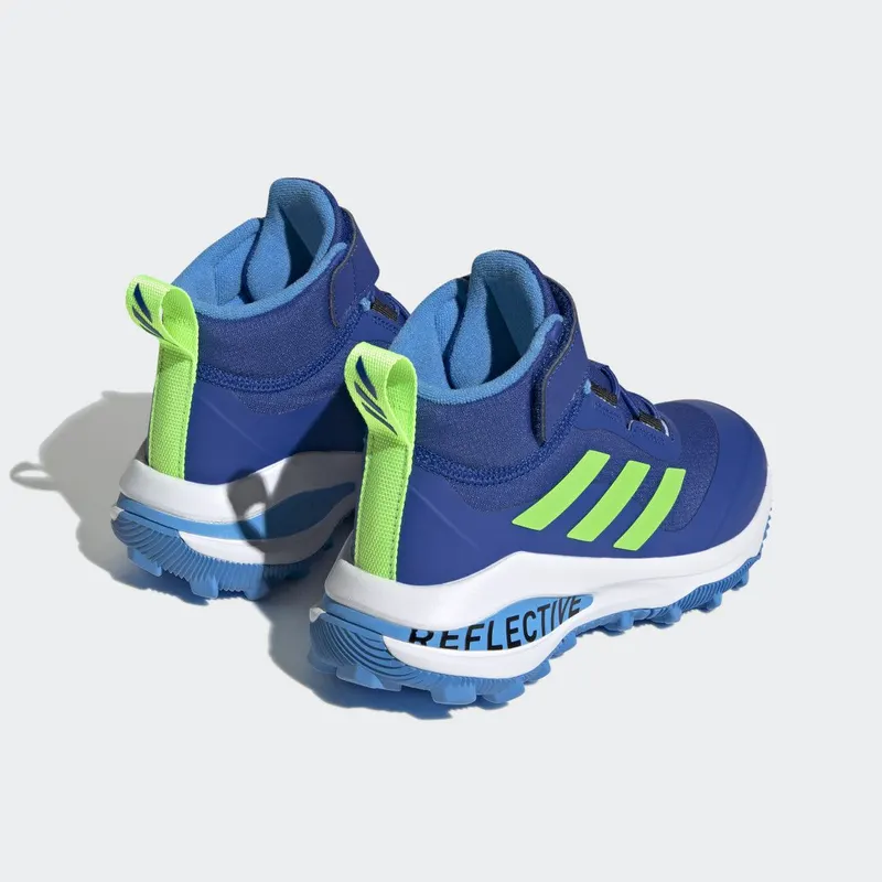 adidas Fortarun All Terrain Cloudfoam Sport Running Royal Blue / Solar Green / Pulse Blue (GZ1806)