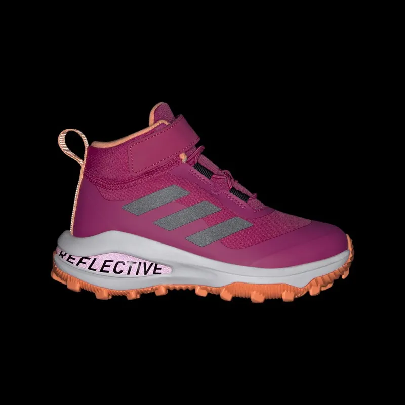 adidas Fortarun All Terrain Cloudfoam Sport Running Team Real Magenta / Core Black / Beam Orange (GZ1807)