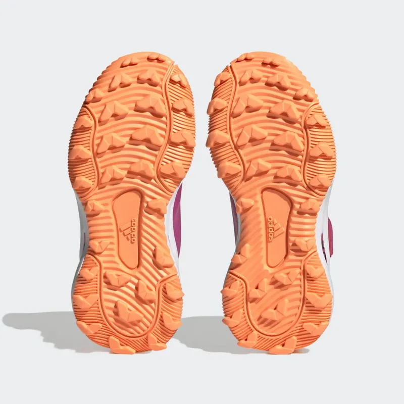 adidas Fortarun All Terrain Cloudfoam Sport Running Team Real Magenta / Core Black / Beam Orange (GZ1807)