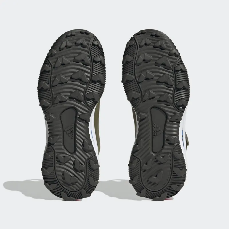 adidas Fortarun All Terrain Cloudfoam Sport Running Focus Olive / Pulse Blue / Shadow Olive (GZ2199)