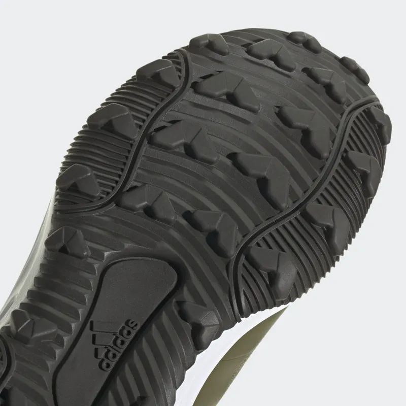 adidas Fortarun All Terrain Cloudfoam Sport Running Focus Olive / Pulse Blue / Shadow Olive (GZ2199)