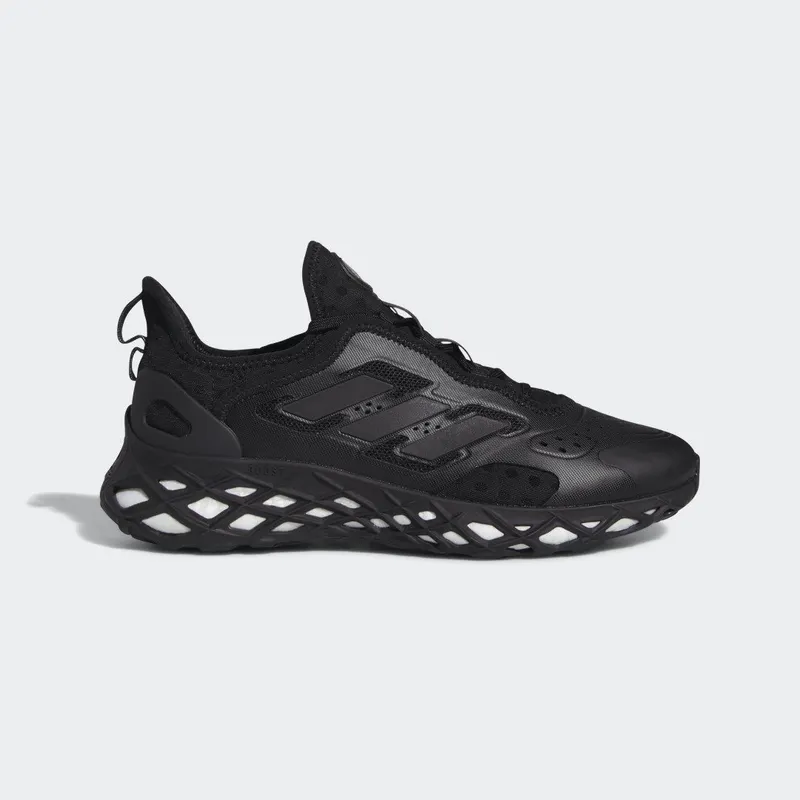 adidas Web BOOST Running Sportswear Lifestyle Core Black / Core Black / Core Black (GZ6445)