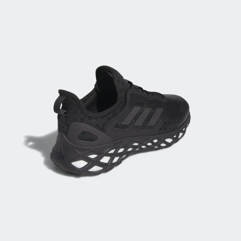 adidas Web BOOST Running Sportswear Lifestyle Core Black / Core Black / Core Black (GZ6445)