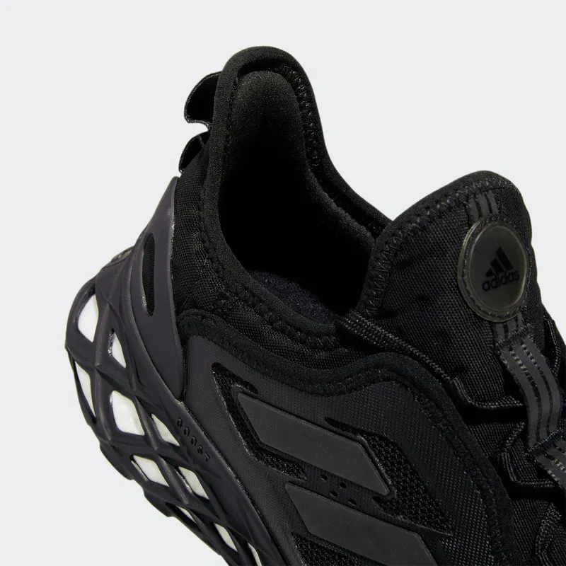 adidas Web BOOST Running Sportswear Lifestyle Core Black / Core Black / Core Black (GZ6445)