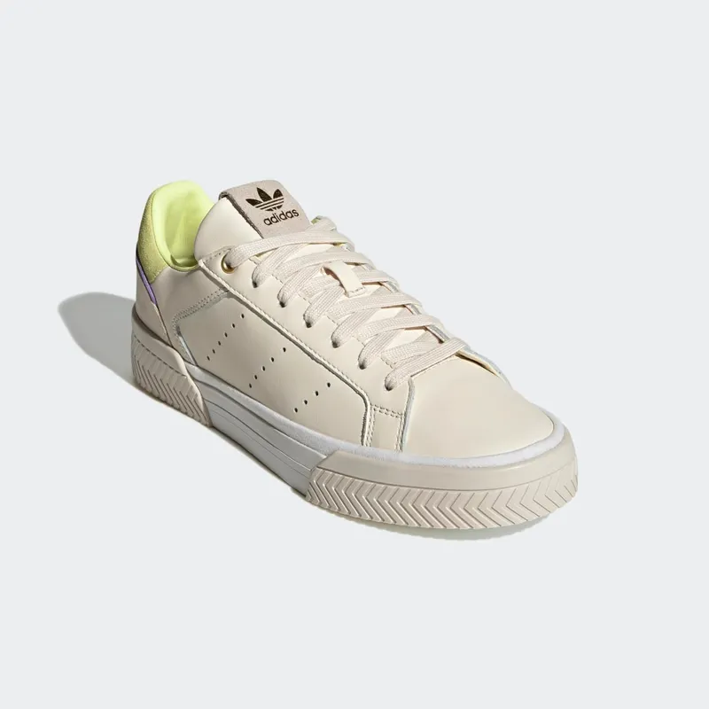 adidas Court Tourino Wonder White / Wonder White / Bliss (GZ9239)