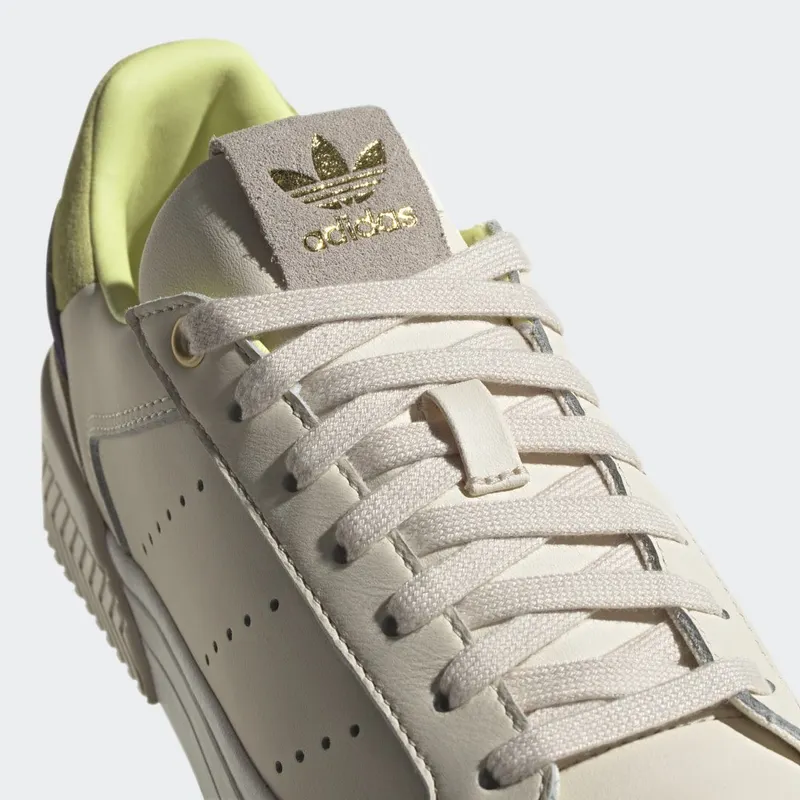 adidas Court Tourino Wonder White / Wonder White / Bliss (GZ9239)