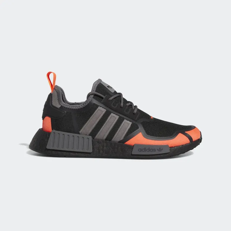 adidas NMD_R1 Core Black / Grey Four / Solar Red (GZ9274)