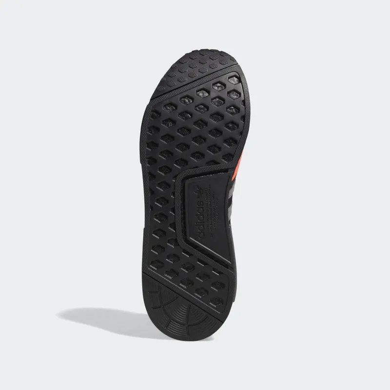 adidas NMD_R1 Core Black / Grey Four / Solar Red (GZ9274)