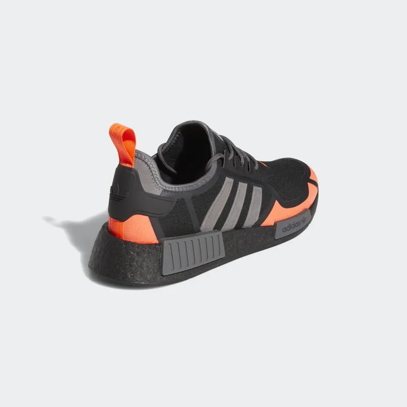 adidas NMD_R1 Core Black / Grey Four / Solar Red (GZ9274)
