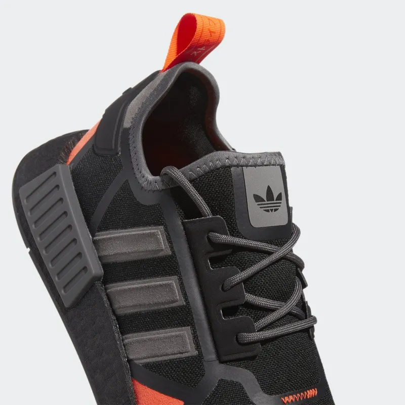 adidas NMD_R1 Core Black / Grey Four / Solar Red (GZ9274)