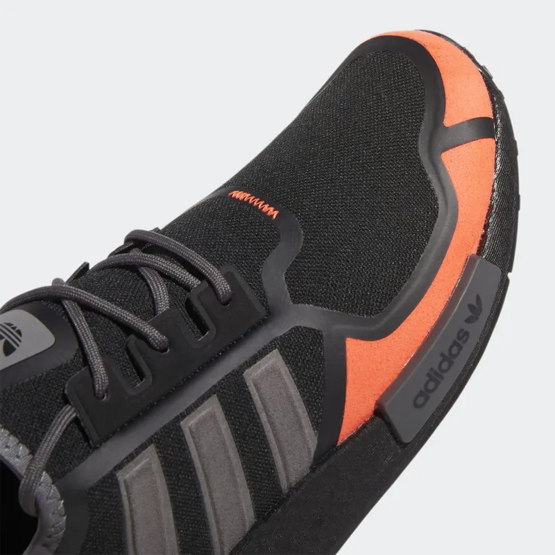 adidas NMD_R1 Core Black / Grey Four / Solar Red (GZ9274)