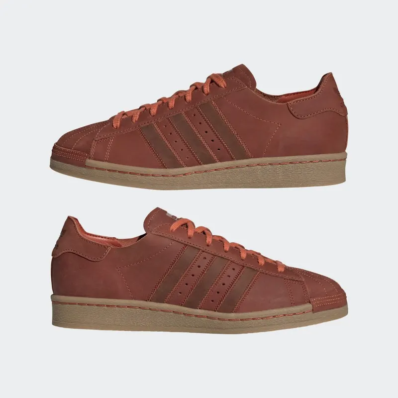 adidas Superstar 82 Surf Red / Fox Red / Cream White (HP6293)