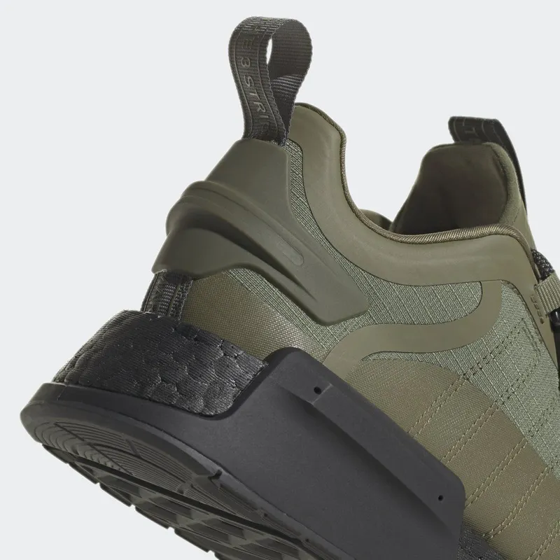 adidas NMD_V3 GORE-TEX Focus Olive / Impact Yellow / Core Black (HP7778)