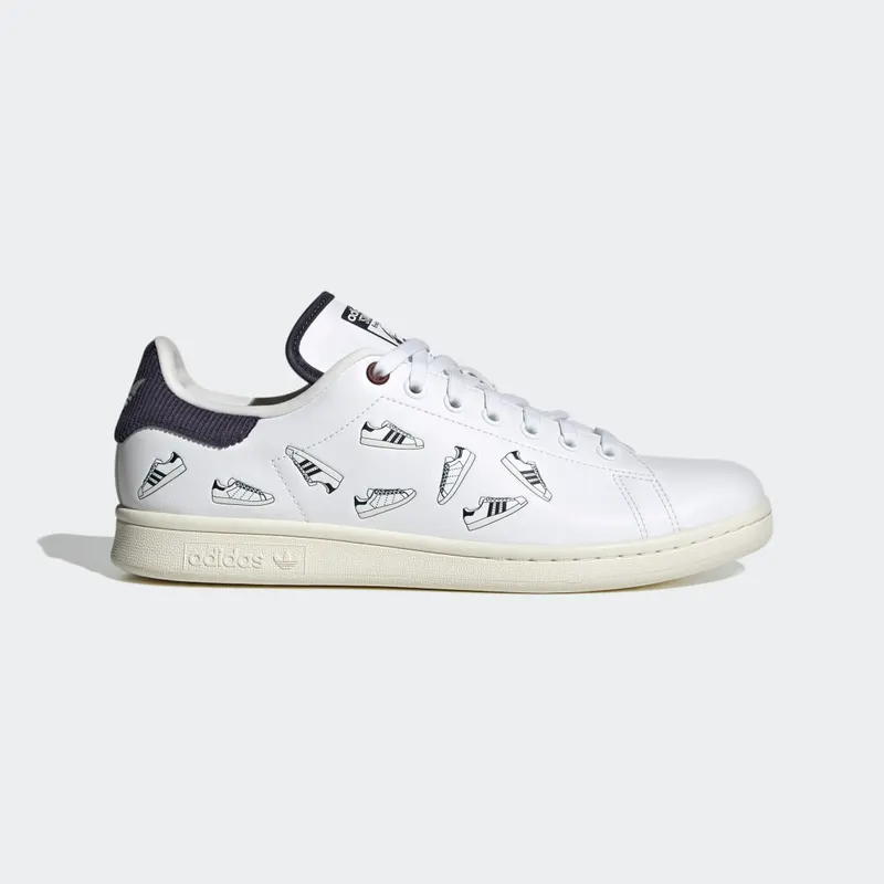 adidas Stan Smith Cloud White / Off White / Shadow Navy (HP9855)