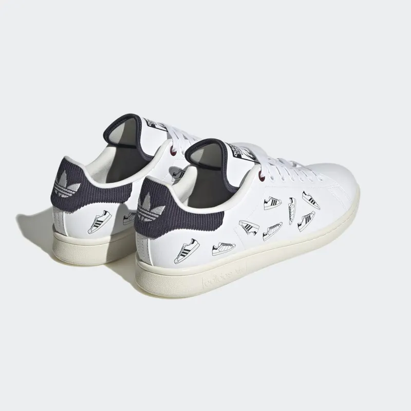 adidas Stan Smith Cloud White / Off White / Shadow Navy (HP9855)